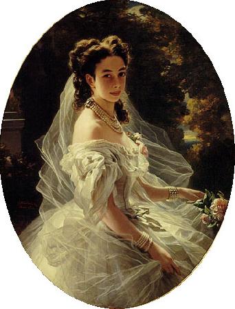  Princess Pauline de Metternich